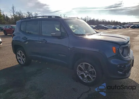 2020 Jeep Renegade Limited z USA, uszkodzony, nr VIN ZACNJBD16LPL87294
